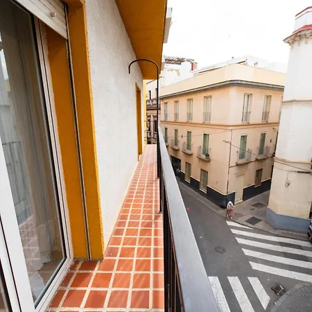 Dean Lopez Luxury Apartment Seville Exterior photo