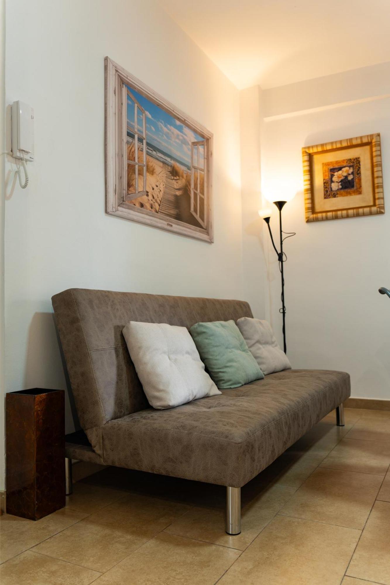 Dean Lopez Luxury Appartement Sevilla