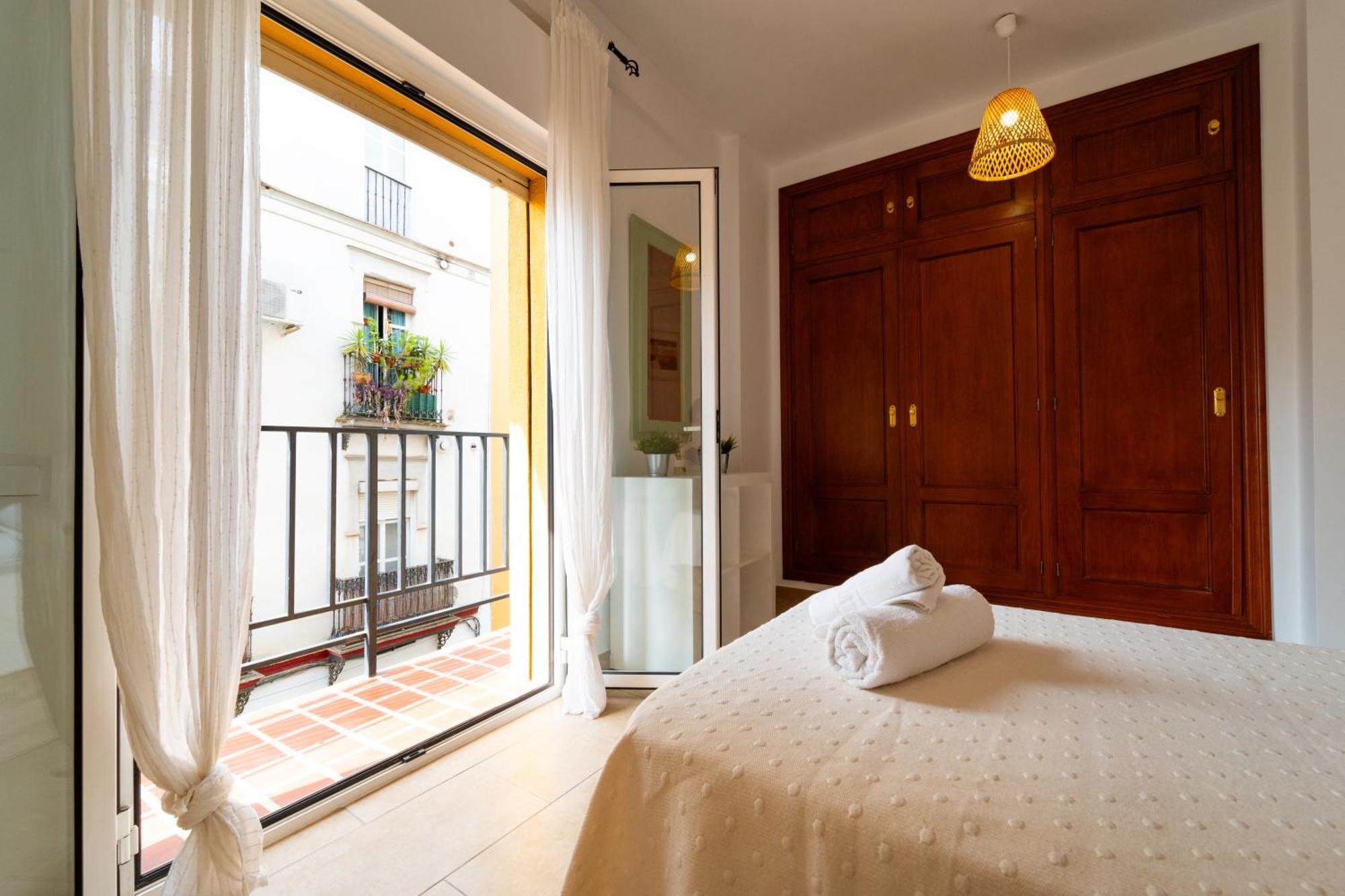 Dean Lopez Luxury Appartement Sevilla